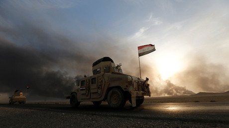 ONU: El Estado Islámico utiliza a más de 550 familias como escudos humanos en Mosul