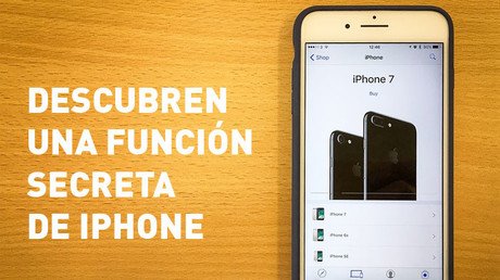 Descubren una función secreta de iPhone que te hará la vida más fácil