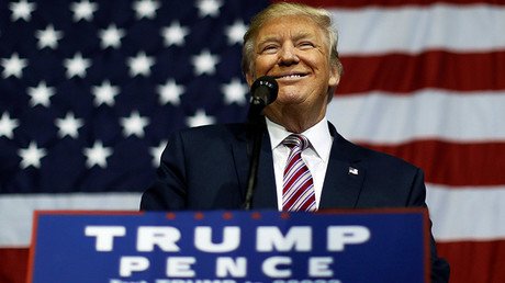 Trump: "EE.UU. es tan débil que Filipinas se marcha con China y Rusia"