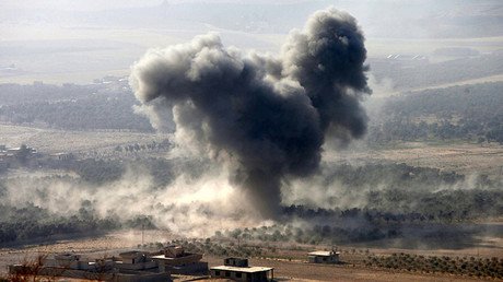 Trump: La operación en Mosul "se está convirtiendo en un completo desastre"