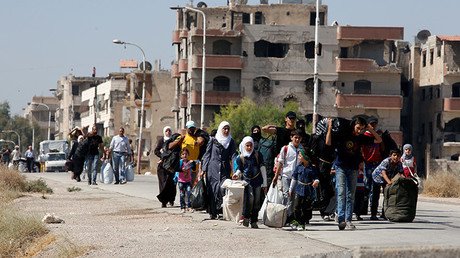 Los ataques aéreos de la coalición liderada por EE.UU. en Siria han dejado 300 muertos civiles