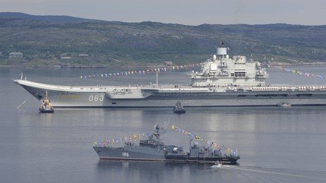 Moscú revela que España ha admitido la presión de EE.UU y la OTAN con respecto a los barcos rusos