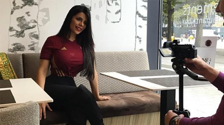 Miss Bumbum Brasil quiere ser ciudadana de Rusia y trabajar en el Gobierno