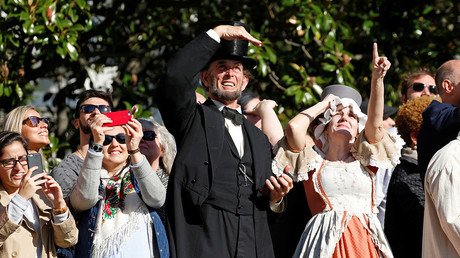 Las cautivadoras imágenes de lo más destacado alrededor del mundo esta semana