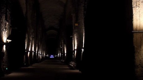 Video: China abre las puertas de un búnker nuclear secreto de la Guerra Fría