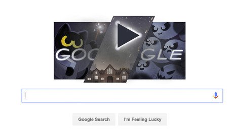 Salve este Halloween: Google lanza un juego temático para la fiesta