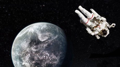 Los cadáveres de astronautas podrían generar vida extraterrestre