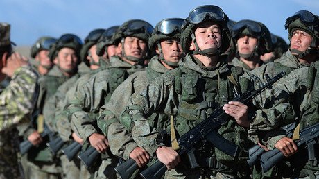 "Moscú responderá a la expansión de la presencia militar de la OTAN en la región del Báltico"