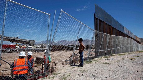 Los pueblos mexicanos donde hablan más inglés que español esperan con angustia las presidenciales