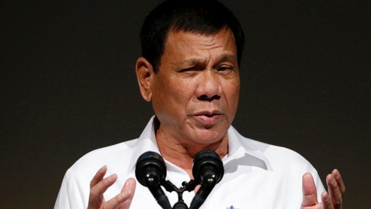 ¿Por qué el presidente filipino odia a EE.UU.?