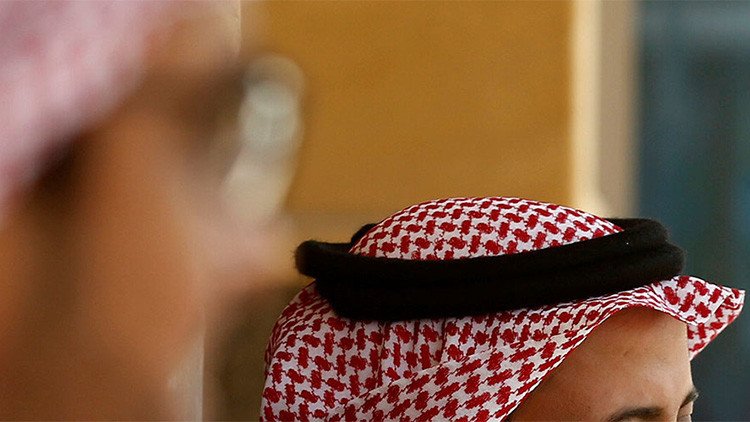 Un príncipe de Arabia Saudita es azotado por orden judicial