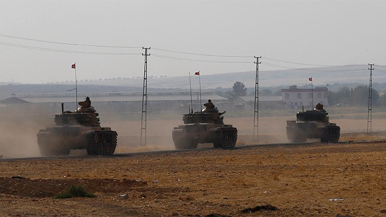 Irak "está preparado" para afrontar una guerra con Turquía