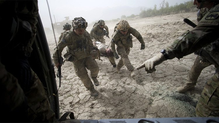 Afganistán: Los talibanes matan a 2 soldados de EE.UU. y hieren a varios