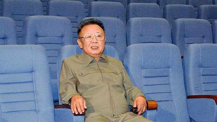 Revelan audios de Kim Jong-il sobre su pueblo