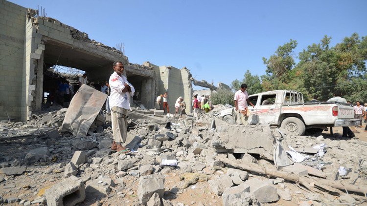 Los militares de EE.UU. podrían ser "procesados ​​por cometer crímenes de guerra" en Yemen