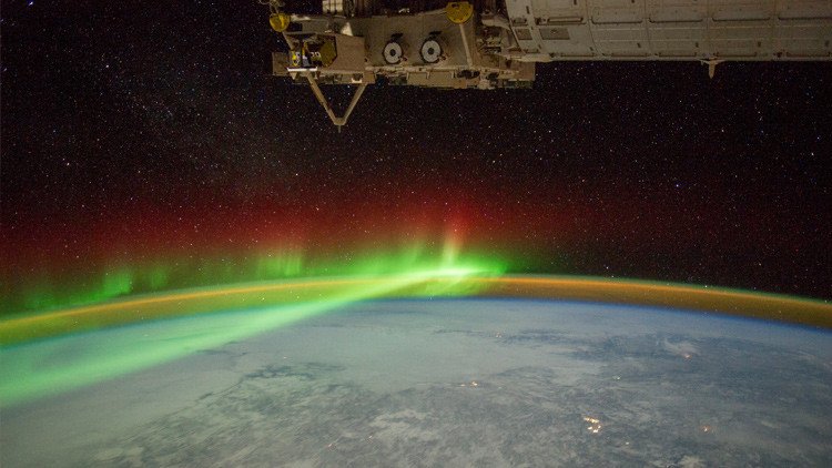 El Sol expulsó una enorme nube de plasma y quebró el escudo magnético de la Tierra