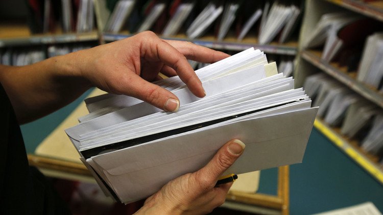 Evacúan una oficina de correos en Alemania por una carta con un polvo blanco "sospechoso"