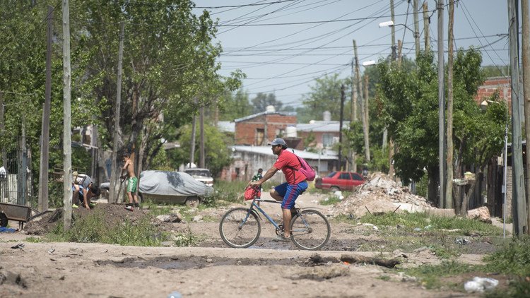 Argentina mira al 'techo': Uno de cada diez habitantes vive en un asentamiento precario