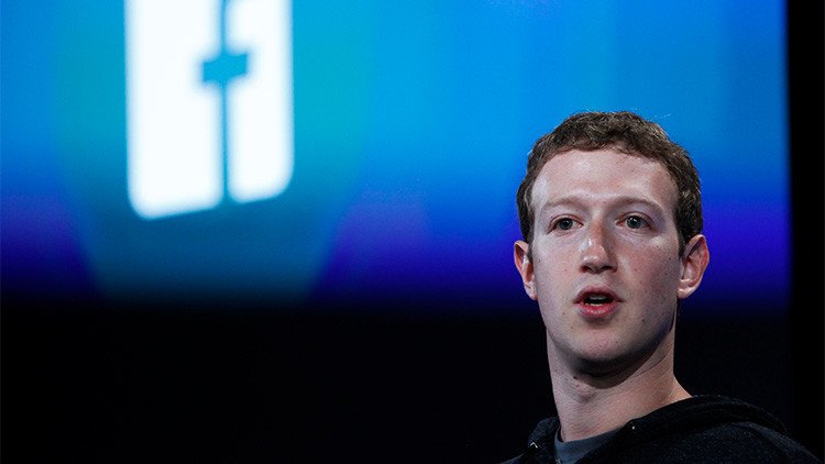 Alemania lanza una investigación contra Mark Zuckerberg