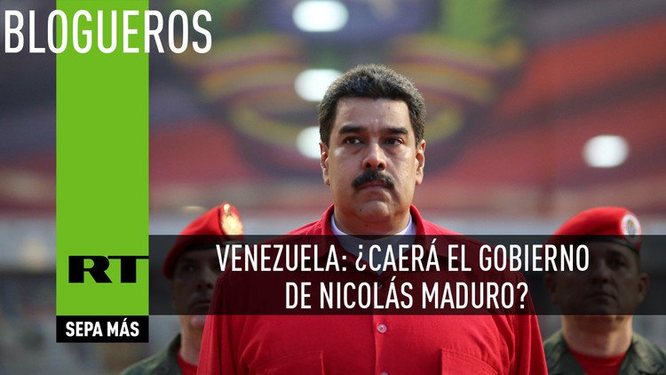 Venezuela: ¿caerá el gobierno de Nicolás Maduro?
