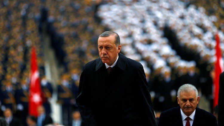 Erdogan: "Occidente no ha hecho nada bueno por Turquía"