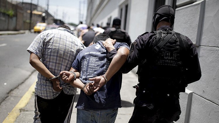 Capturan en México a miembros de la Mara Salvatrucha por feminicidio