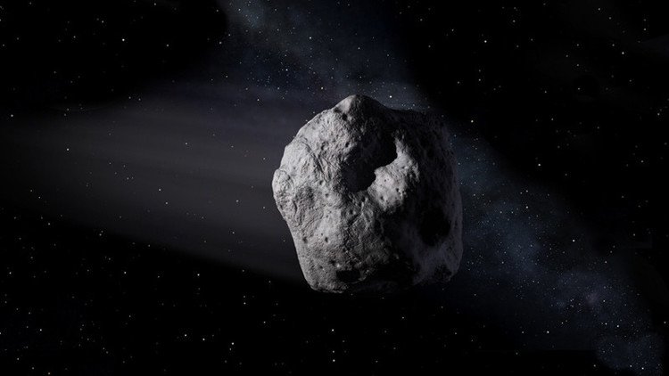 La NASA se prepara para el impacto devastador de un asteroide en Los Ángeles en 2020  