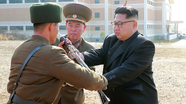 Seúl: "Pionyang puede lanzar un misil balístico para enviar un mensaje al nuevo líder de EE.UU."