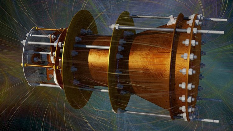 Filtración de la NASA revela que el motor 'imposible' que rompe las leyes de la física sí funciona