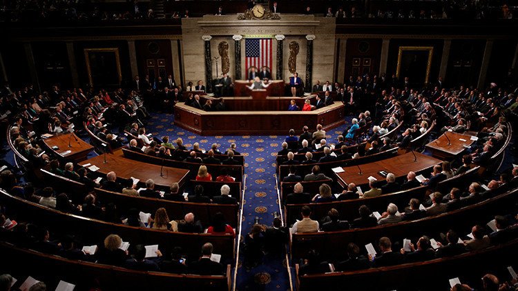 Los republicanos mantienen el control de la Cámara de Representantes de EE.UU.
