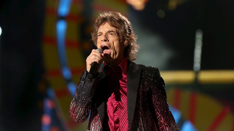 Jagger trolea a Trump por utilizar canción de los Rolling Stones durante su discurso de la victoria