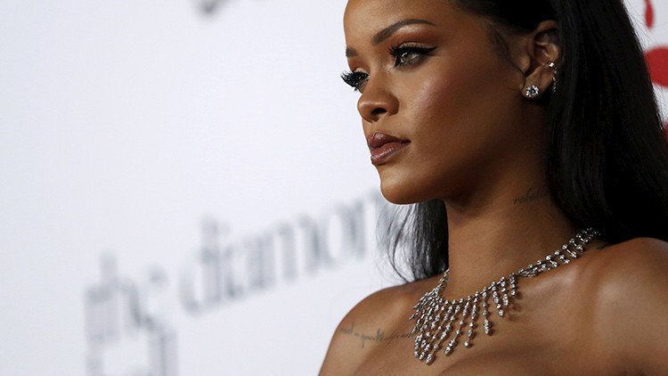 VIRAL: La foto de Rihanna que encendió la Red 