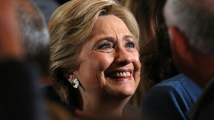 Hillary Clinton gana en Nuevo Hampshire
