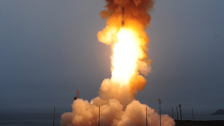 EE.UU. planea renovar su arsenal con 400 misiles intercontinentales de nueva generación