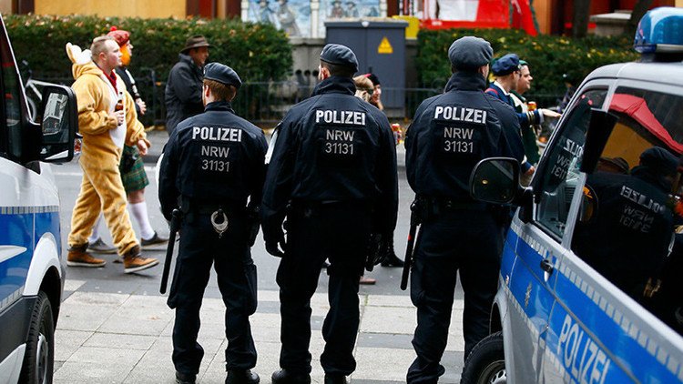 El detenido sirio en Alemania preparaba un atentado terrorista junto al Reichstag