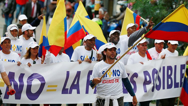 Colombia: El brazo armado de Pablo Escobar pide a Santos un proceso de paz