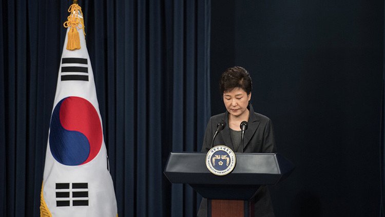 Park puede ser el primer líder de Corea del Sur en ejercicio en ser interrogado por corrupción