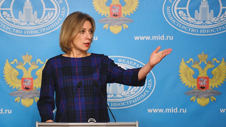 "¿Quién nos mantendrá?": Zajárova traduce el mensaje de la OTAN a Trump a un lenguaje "comprensible"