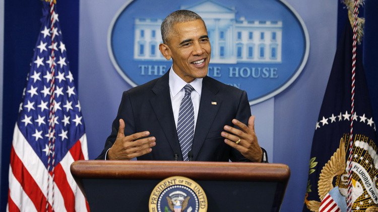 Obama: "La inmigración es buena para la economía de EE.UU. si es ordenada y legal"