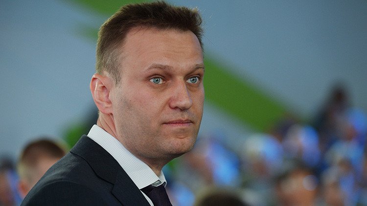 El Tribunal Supremo ruso anula la condena a Alexéi Navalny