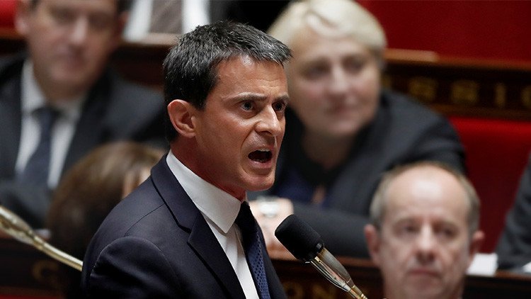 Primer ministro francés: "Europa puede morir"