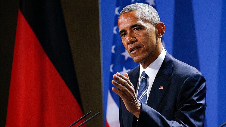 Obama: Rusia es una "superpotencia" de influencia regional y mundial