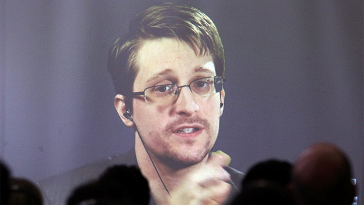 Snowden: "Reino Unido ha legalizado la vigilancia más extrema de la democracia occidental"