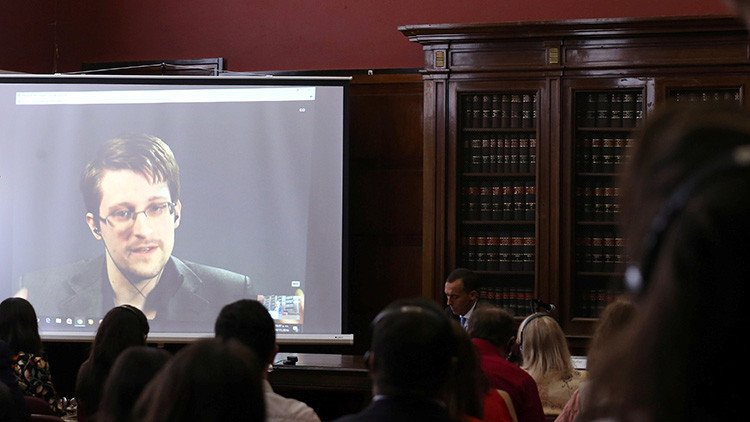 WikiLeaks: "Obama no dice la verdad cuando asegura que no puede amnistiar a Snowden"