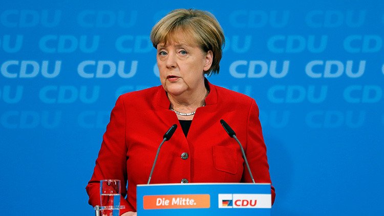 Angela Merkel buscará un cuarto mandato en las elecciones de 2017