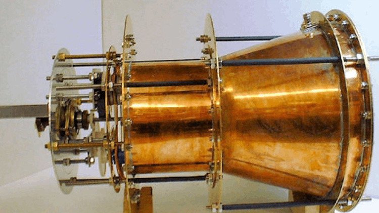 Publican un trabajo de la NASA que demuestra que el motor 'imposible' funciona