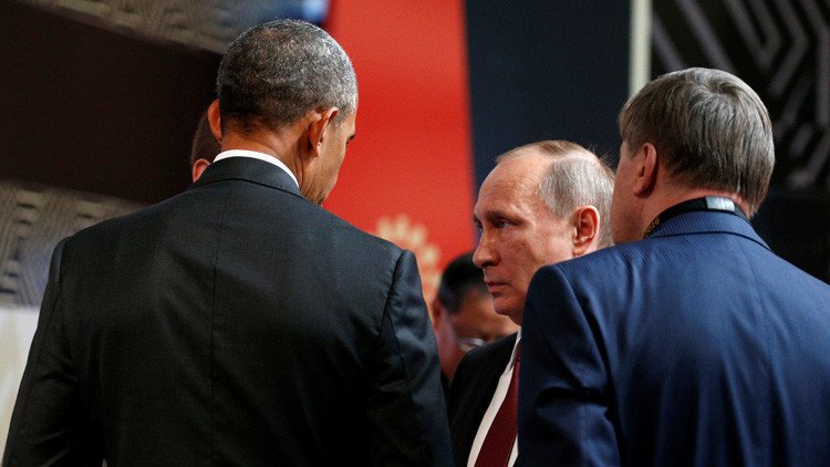 Putin: "Estaremos felices de ver a Obama en Rusia" (VIDEO)