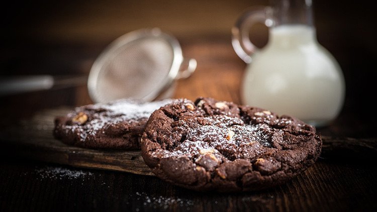 La creadora de la conocida 'cookie' americana vendió la receta a Nestlé por un solo dólar