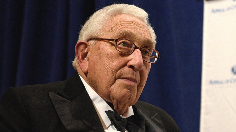 Henry Kissinger: "Trump es el presidente electo más genuino que he visto"