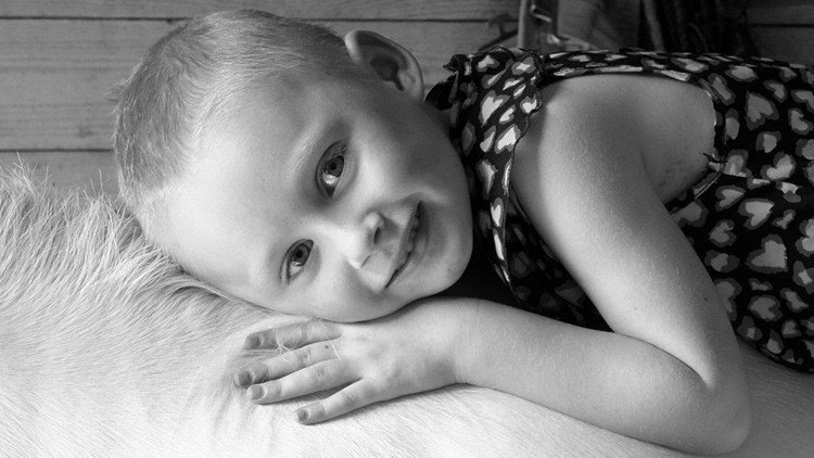 Fallece Jessica Whelan, la niña que mostró "la verdadera cara del cáncer"